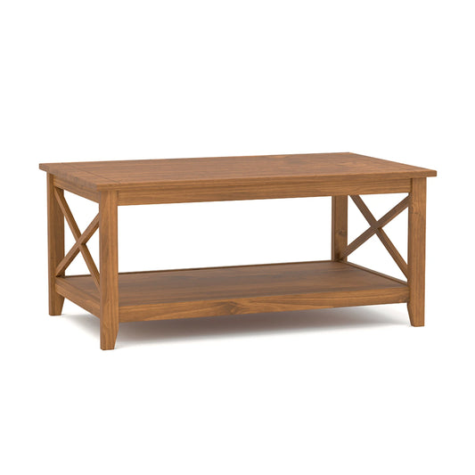 Mesa de Living Open - Roble
