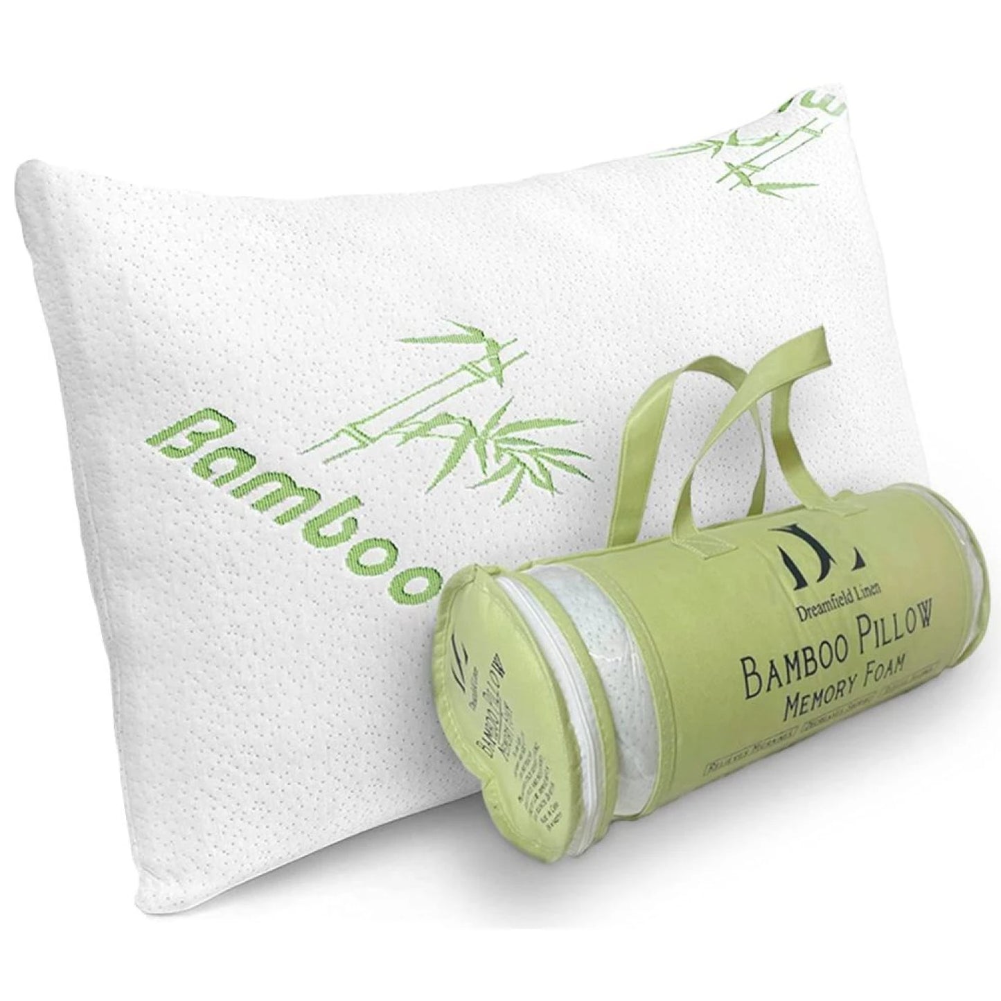 Almohada Bamboo Pillow