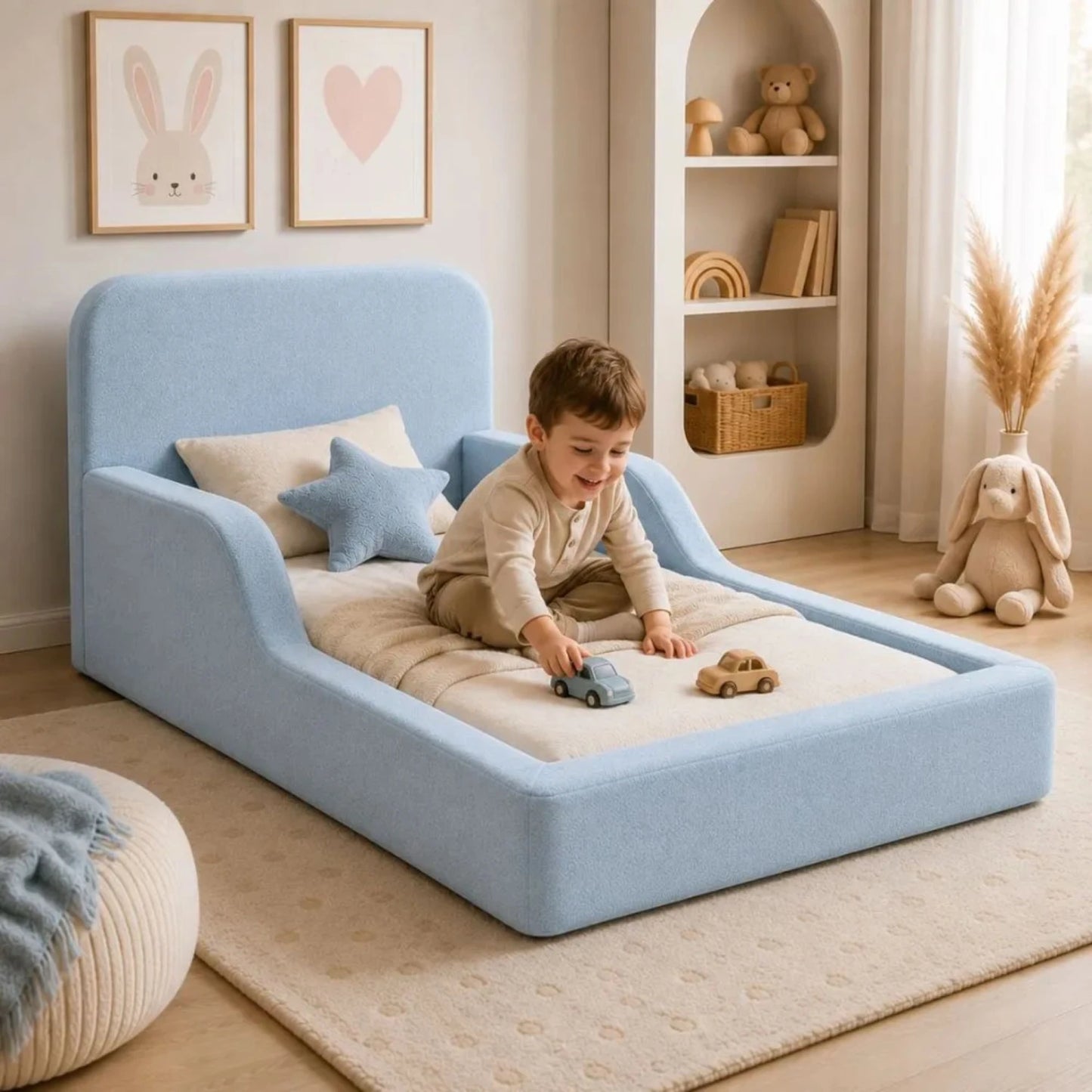 Cama Infantil THM Dreamnest - Pink