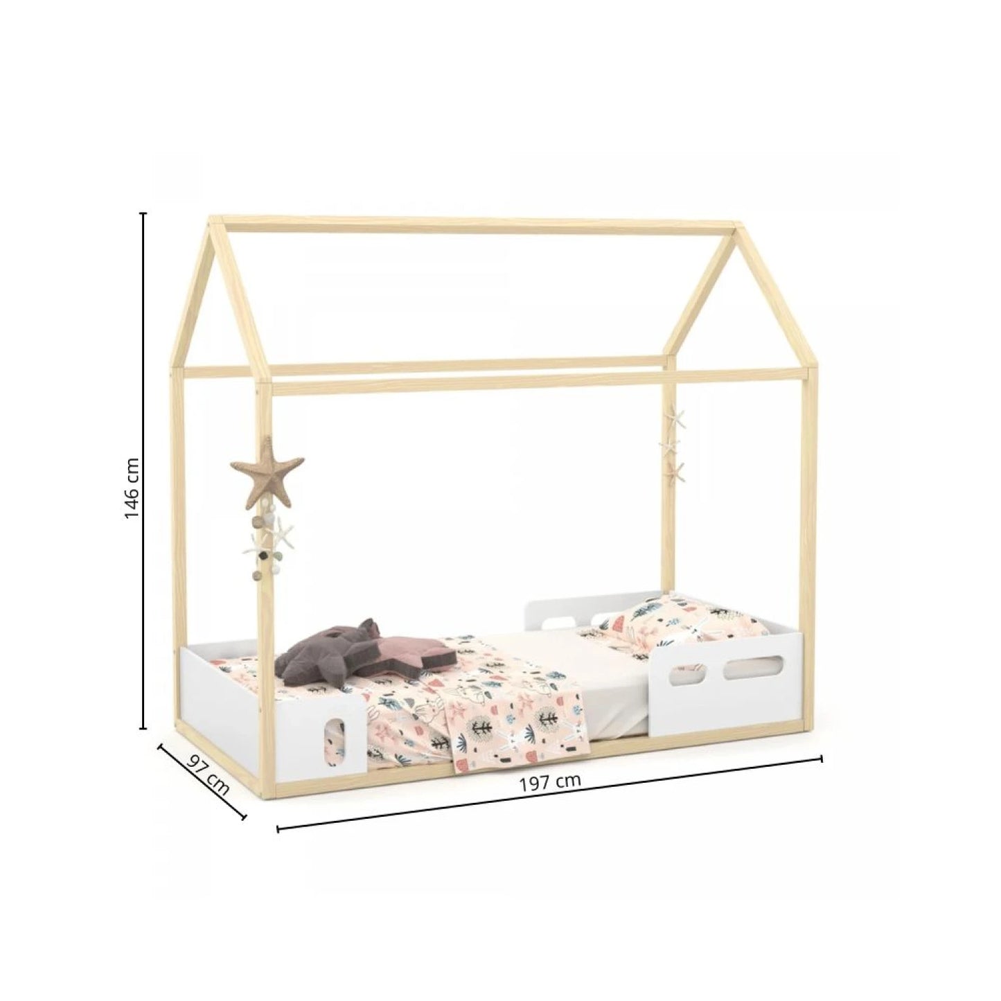 Cama Montessori