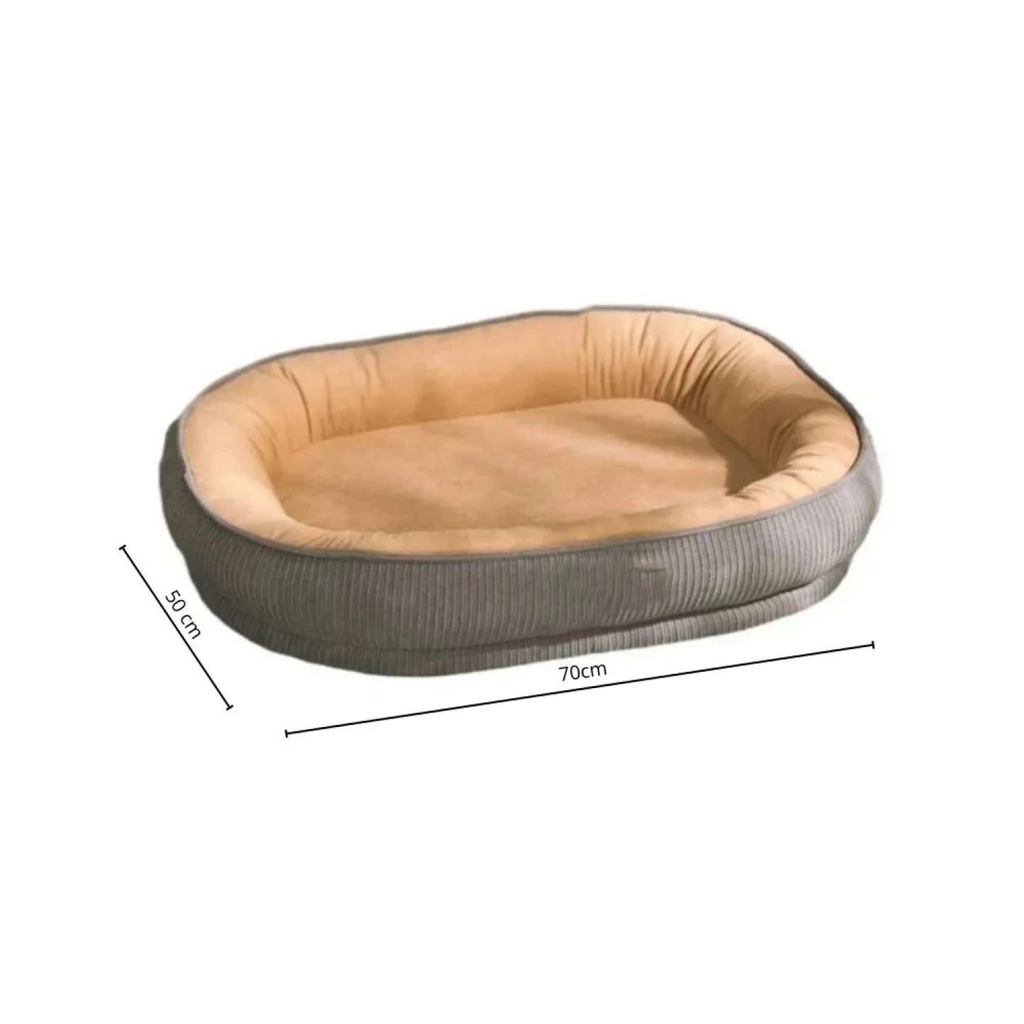 Cama Para Perro 60x45 cm