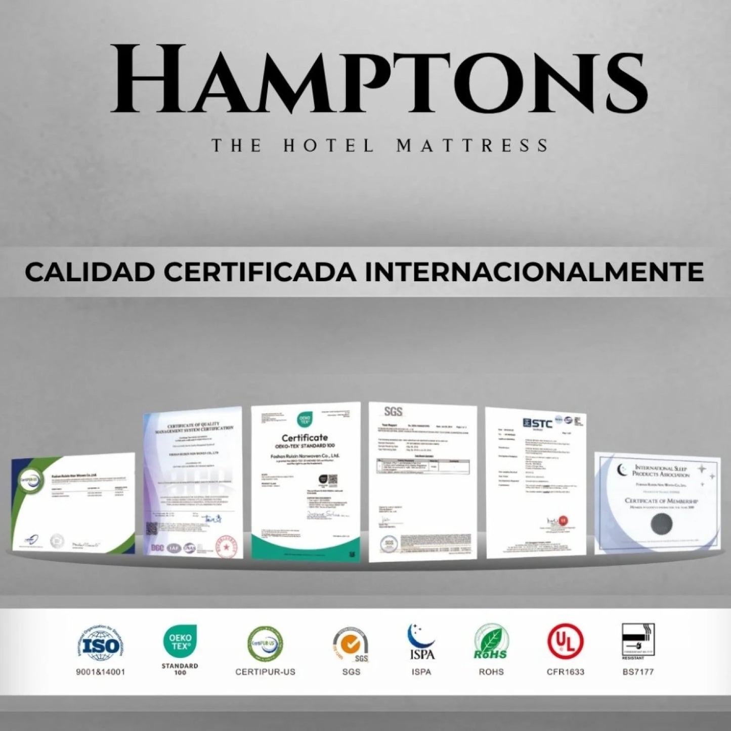 Colchon Practicuna Impermeable THM Baby Mattress