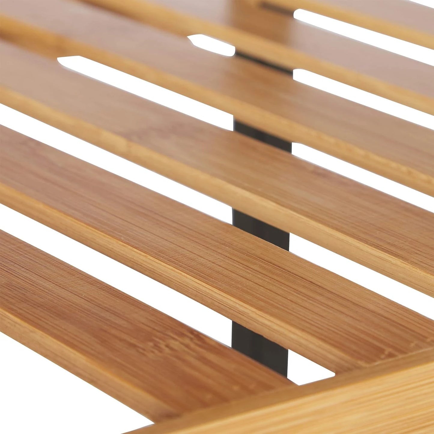Estanteria Bamboo y Metal