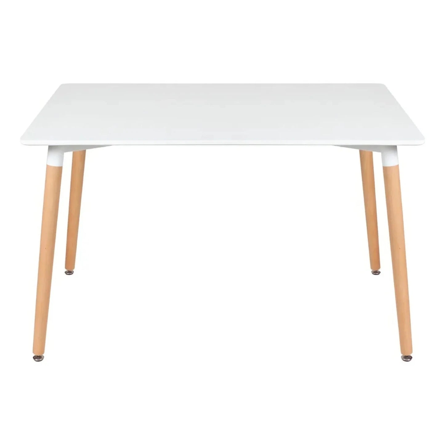 Juego de comedor 4 sillas Windsor - Blanco