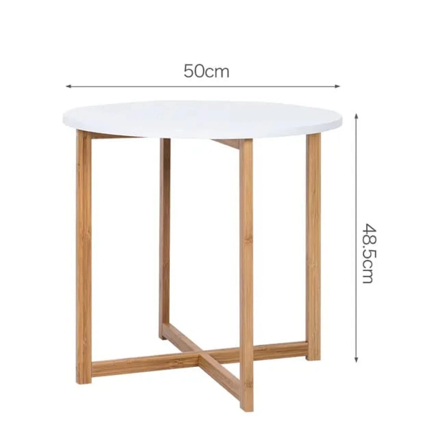 Mesa lateral Nordica