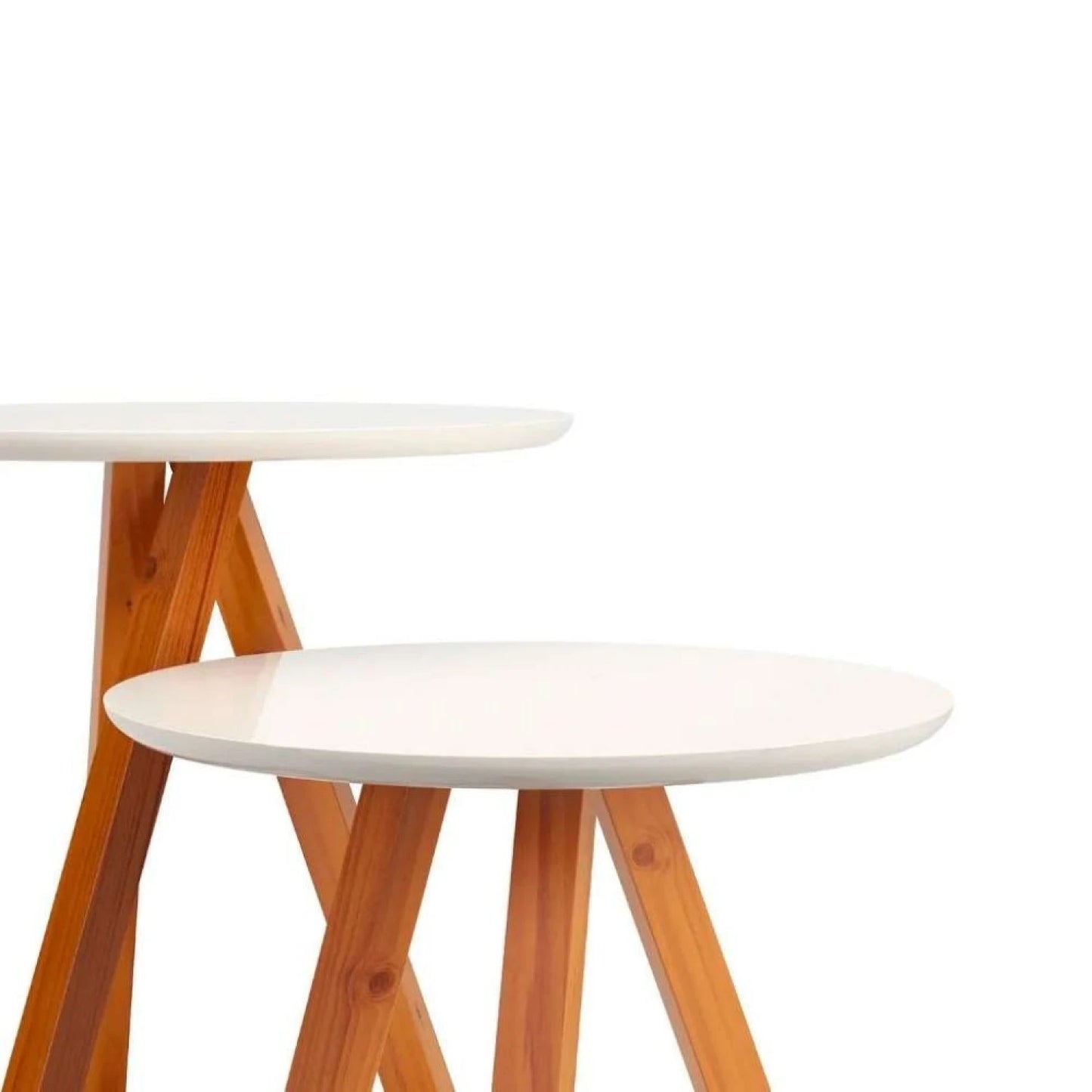 Mesa nido Classic - Off Withe