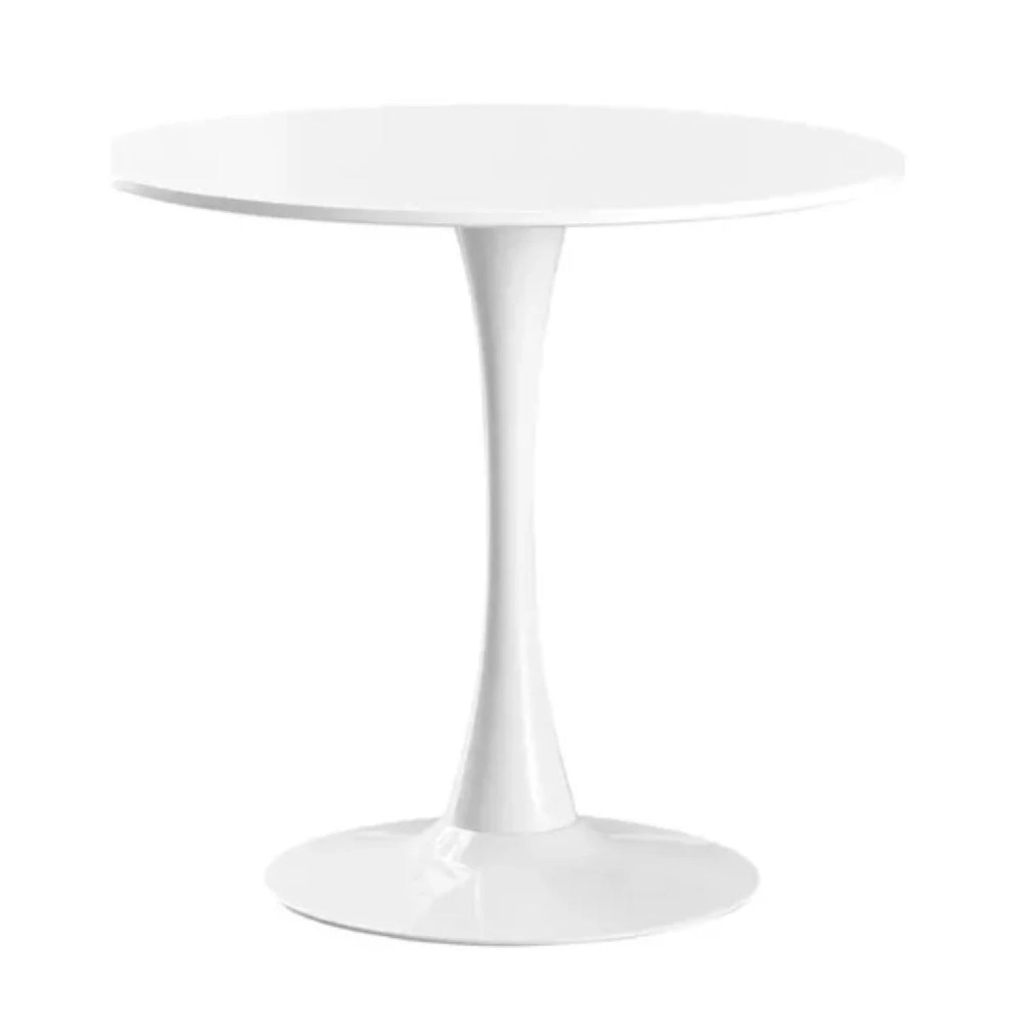 Mesa Tulip 60 cm - Negro