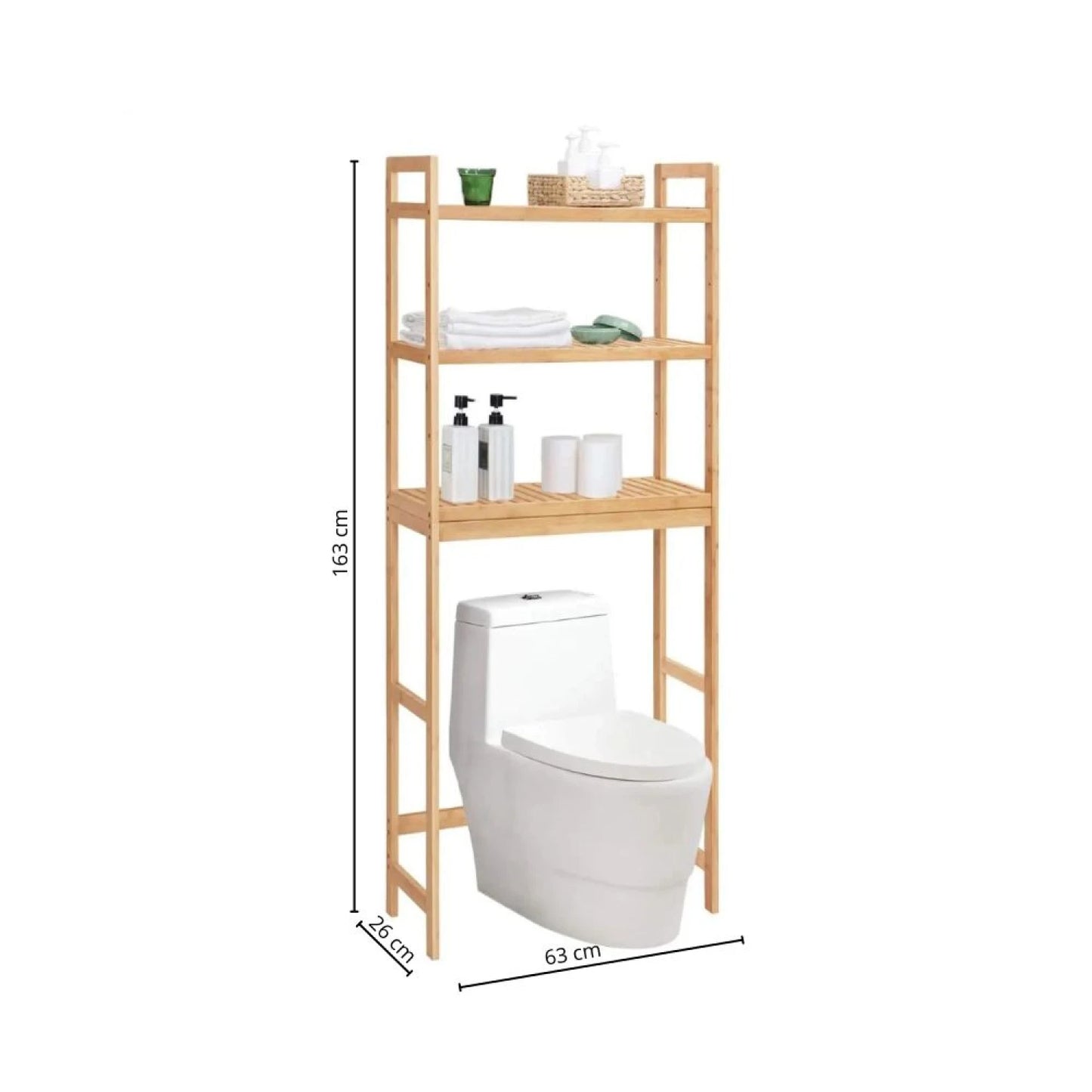 Mueble sobreinodoro