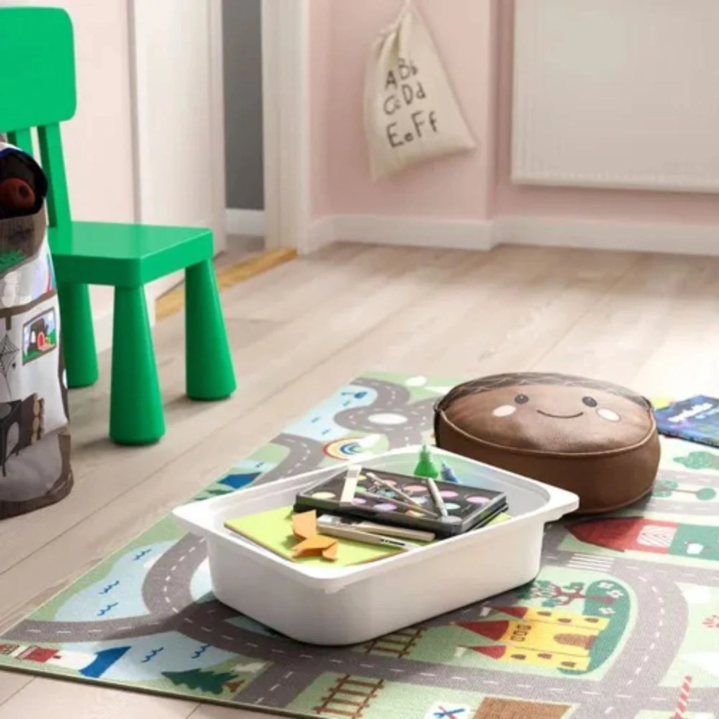 Organizador con canastos Trofast