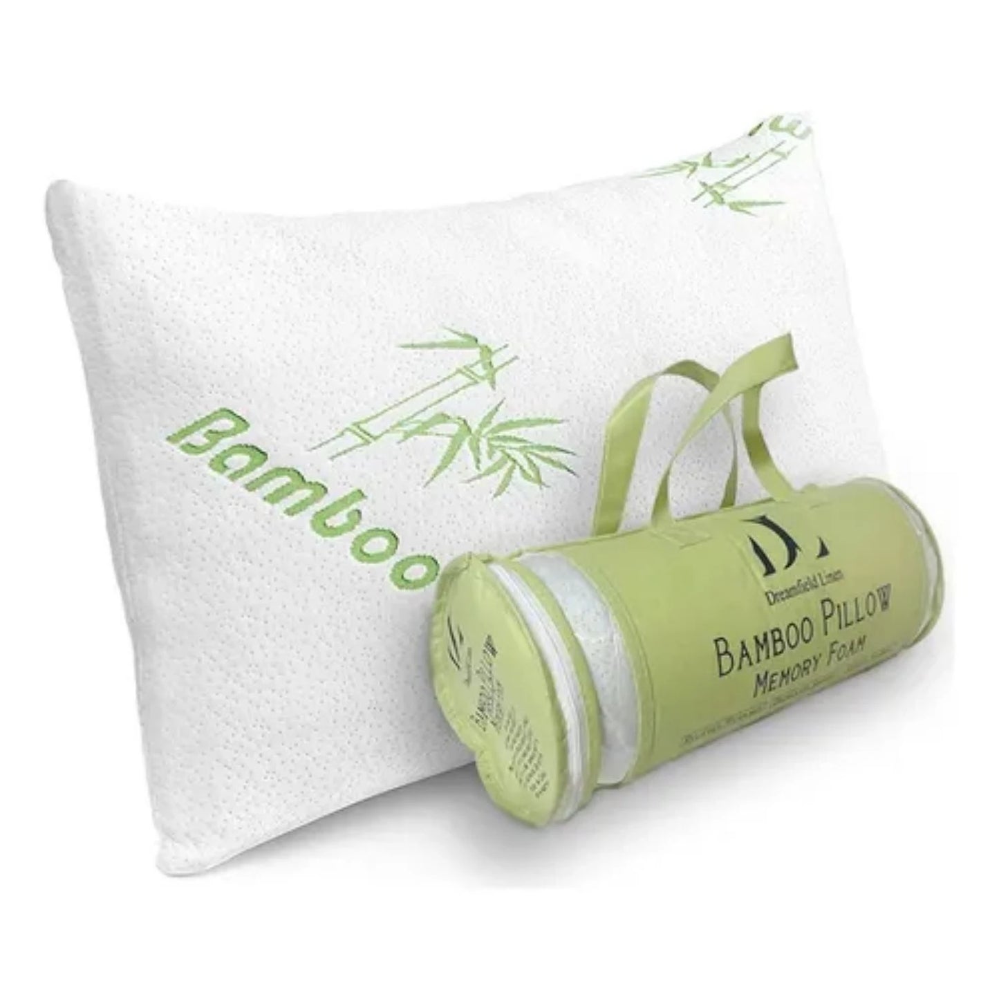 Promo 2 Almohada Bamboo