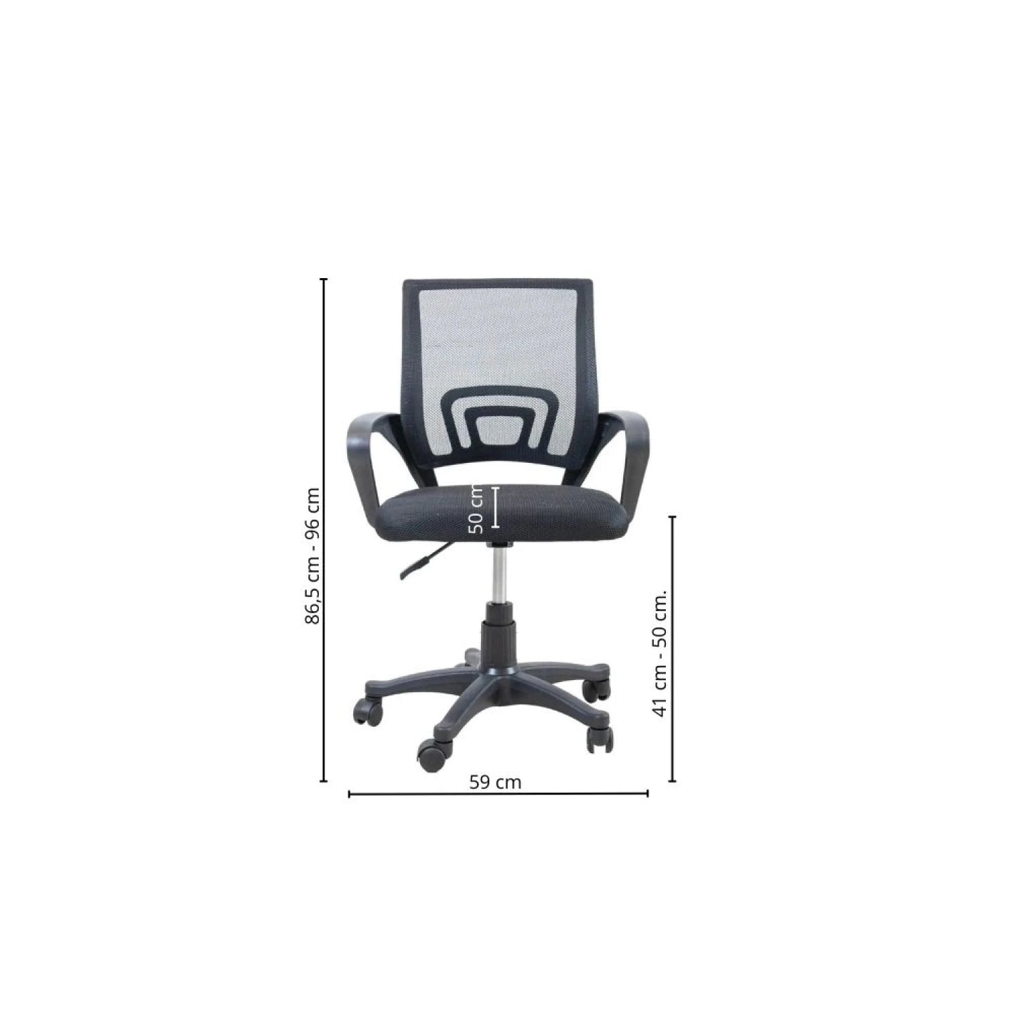 Silla de oficina AeroMesh