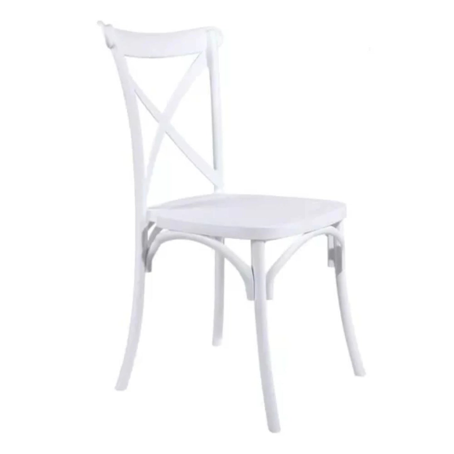 Silla Vienesa de Jardin - NEGRO