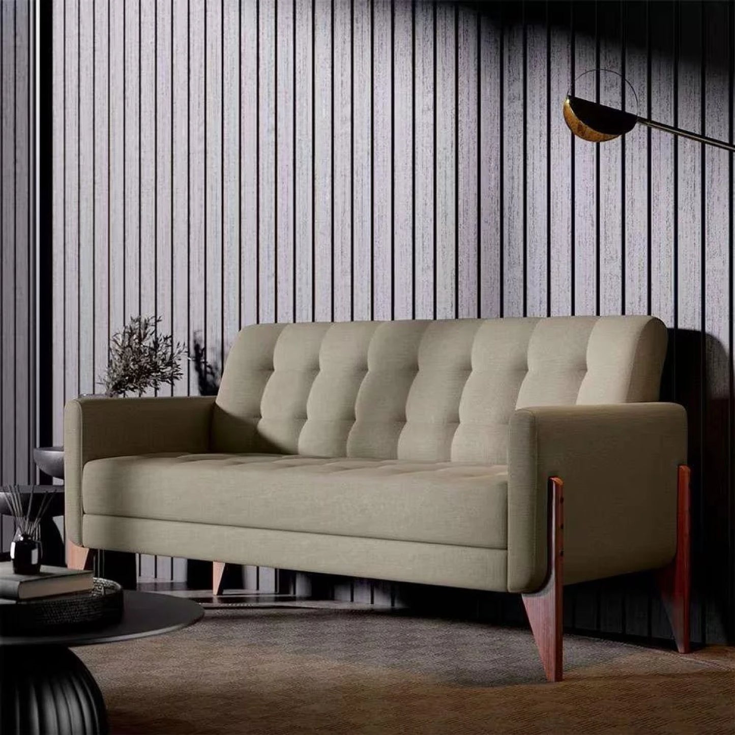 Sillon 3 Cuerpos Brooklin