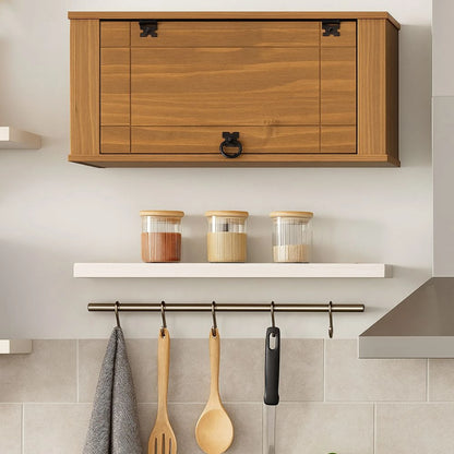 Aereo De Cocina Puerta Basculante - ROBLE