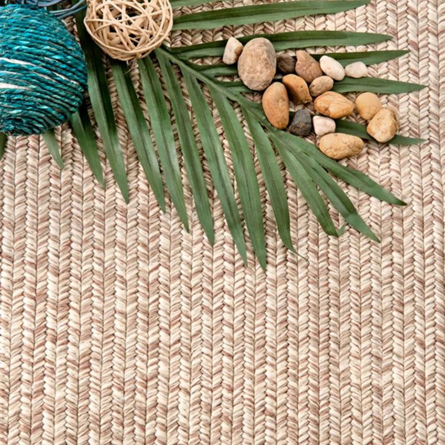 Alfombra exterior/interior 160x230 cm