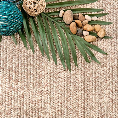 Alfombra exterior/interior 160x230 cm