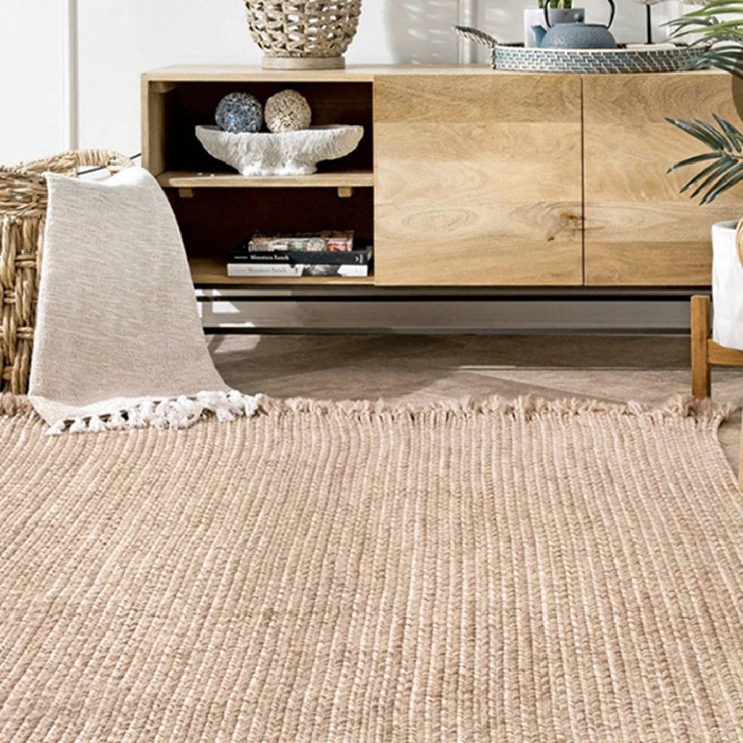 Alfombra exterior/interior 160x230 cm