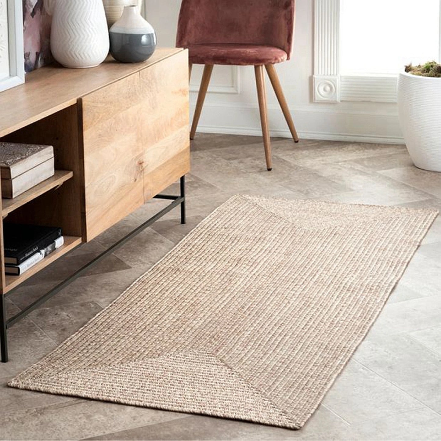 Alfombra exterior/interior 160x230 cm