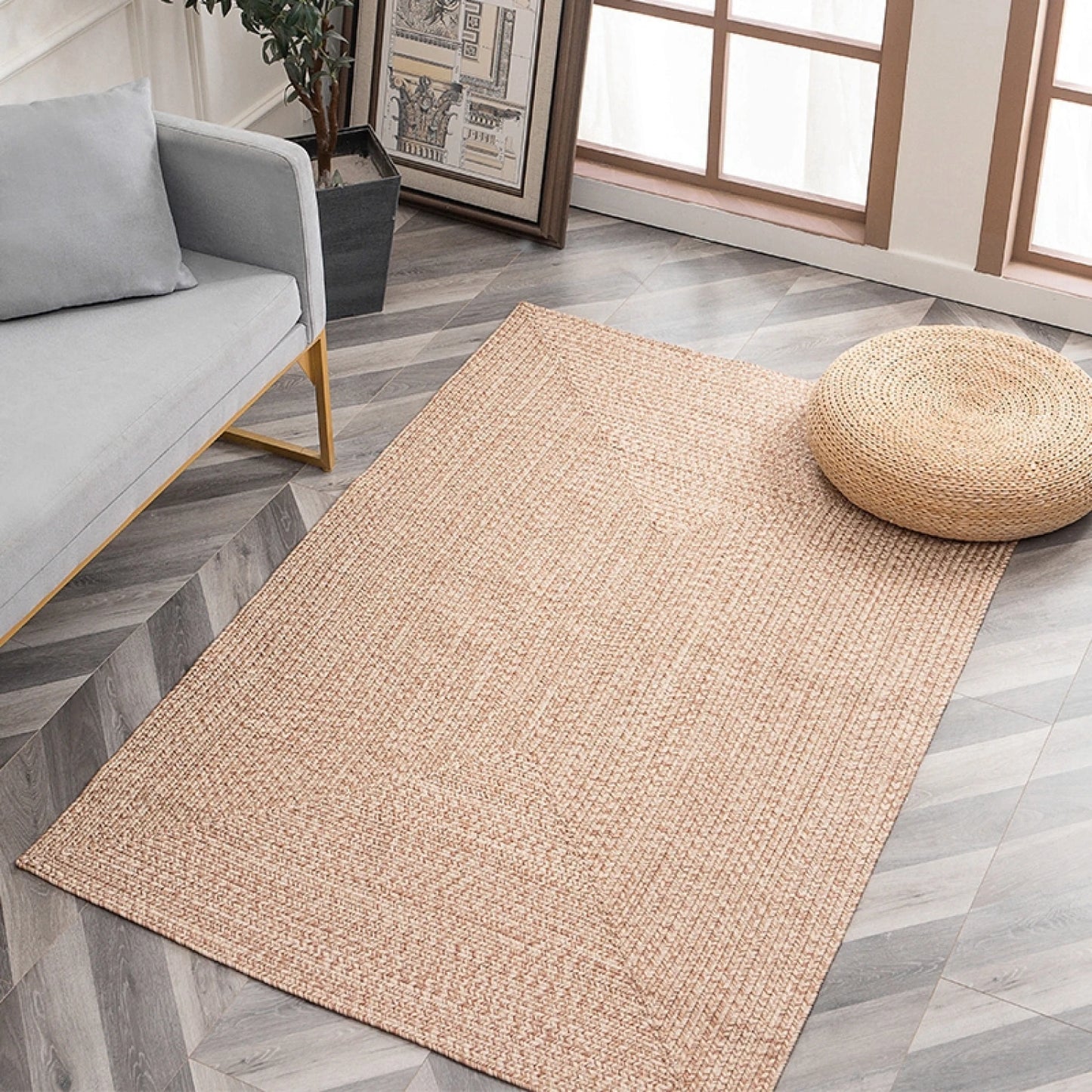Alfombra exterior/interior 160x230 cm