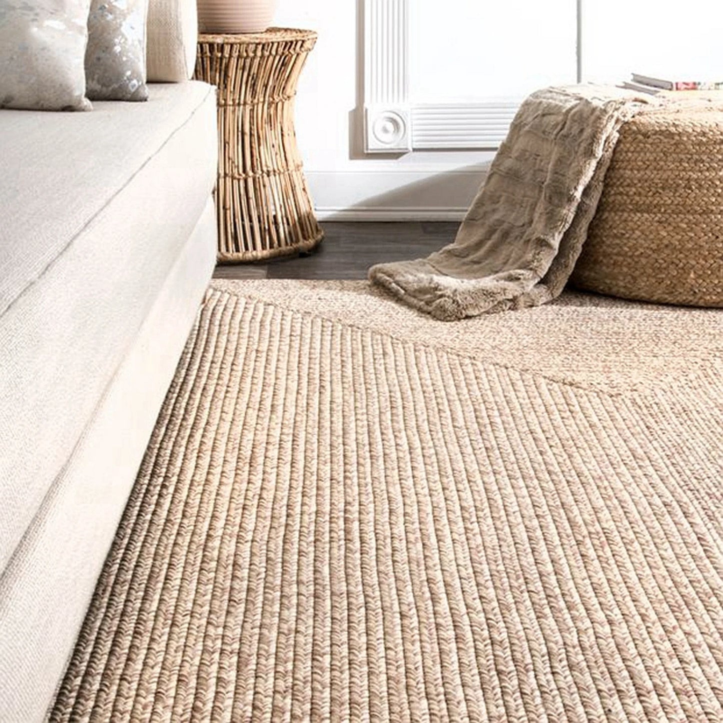 Alfombra exterior/interior 160x230 cm