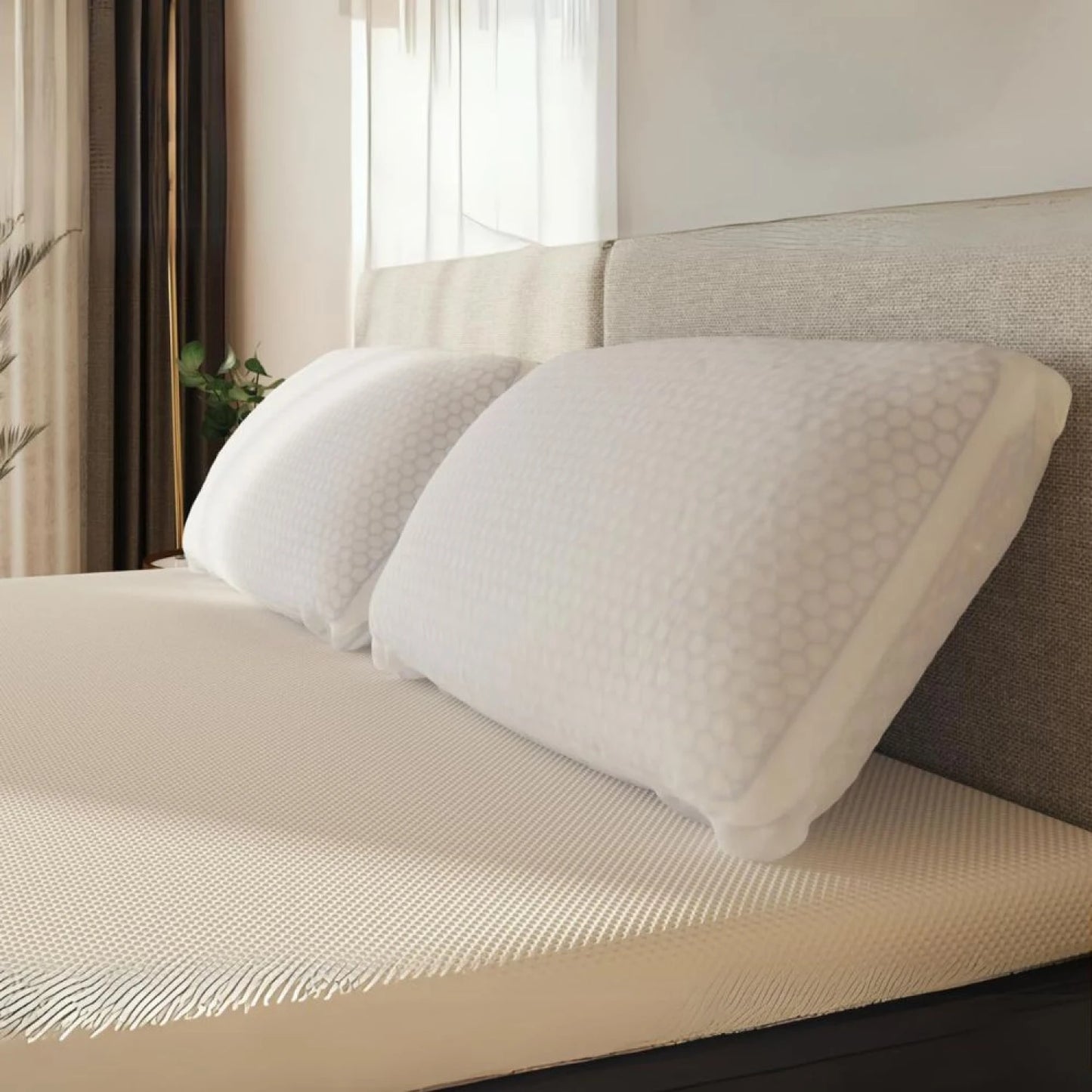 Almohada AirGrid Elite