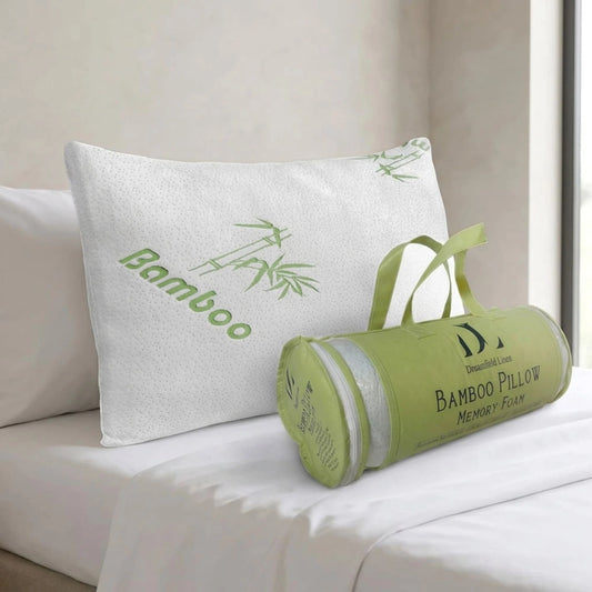 Almohada Bamboo Pillow