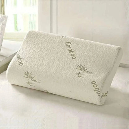Almohada Bamboo Pillow Cervical