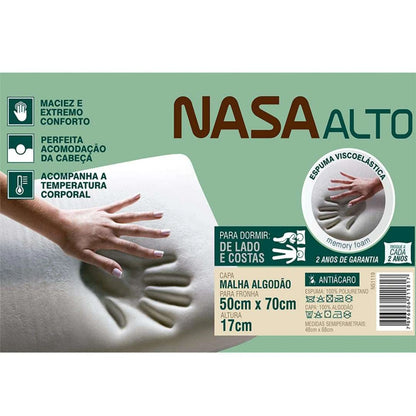 Almohada Duoflex Nasa