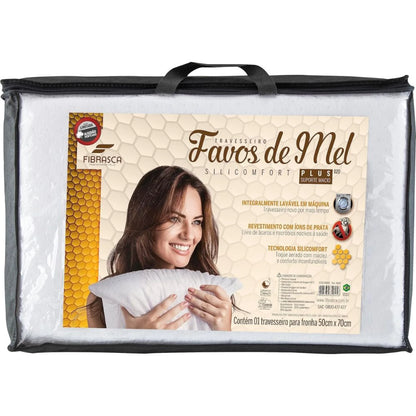 Almohada Favo de Mel