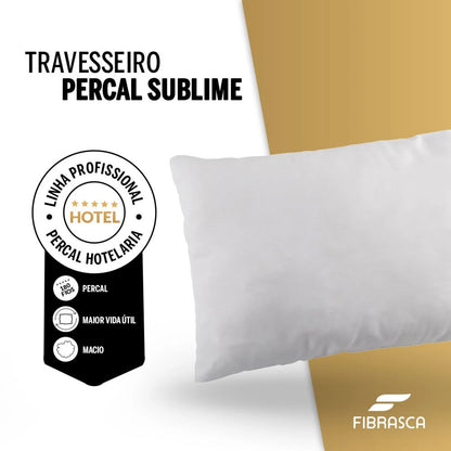 Almohada Percal Sublime