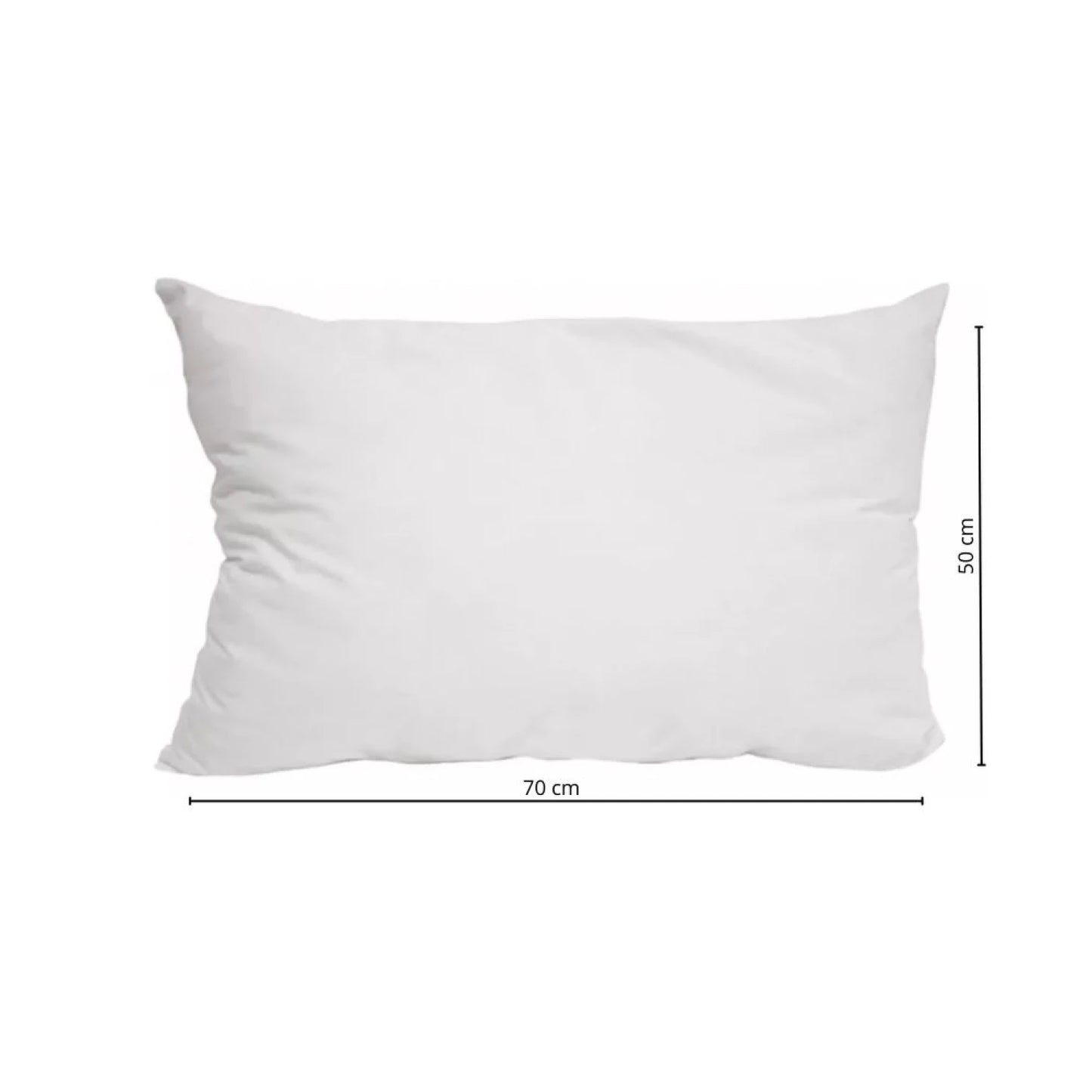 Almohada Percal Sublime