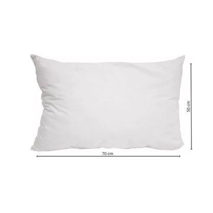 Almohada Percal Sublime