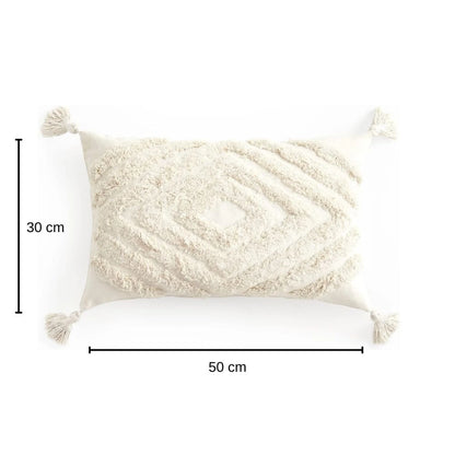 Almohadon Boho 50x30