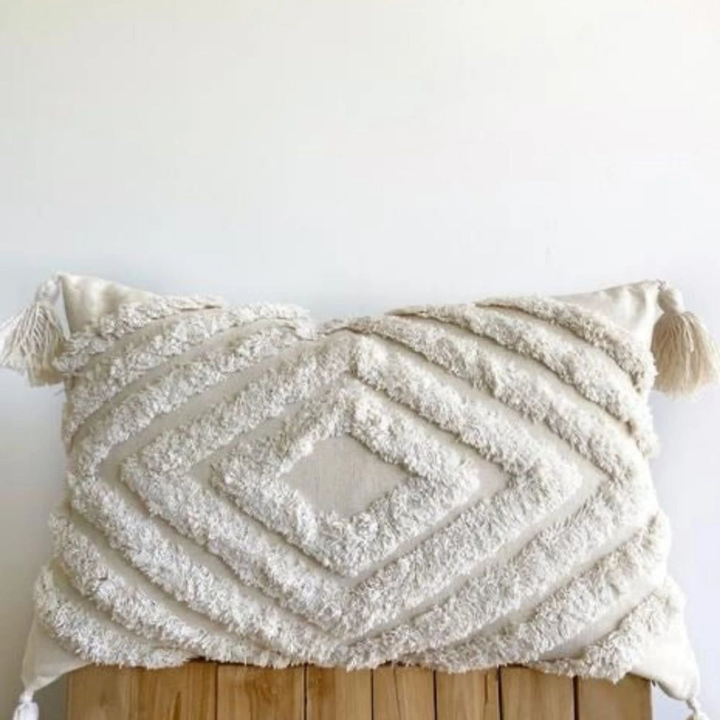 Almohadon Boho 50x30