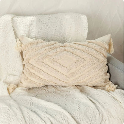 Almohadon Boho 50x30