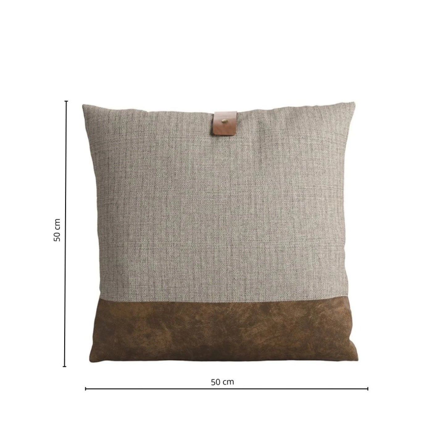 Almohadon Lemes 50x50 cm