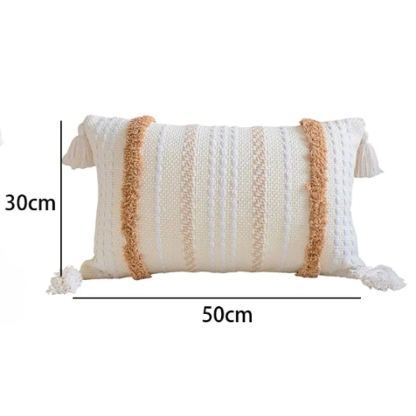 Almohadón Macrame 50x30