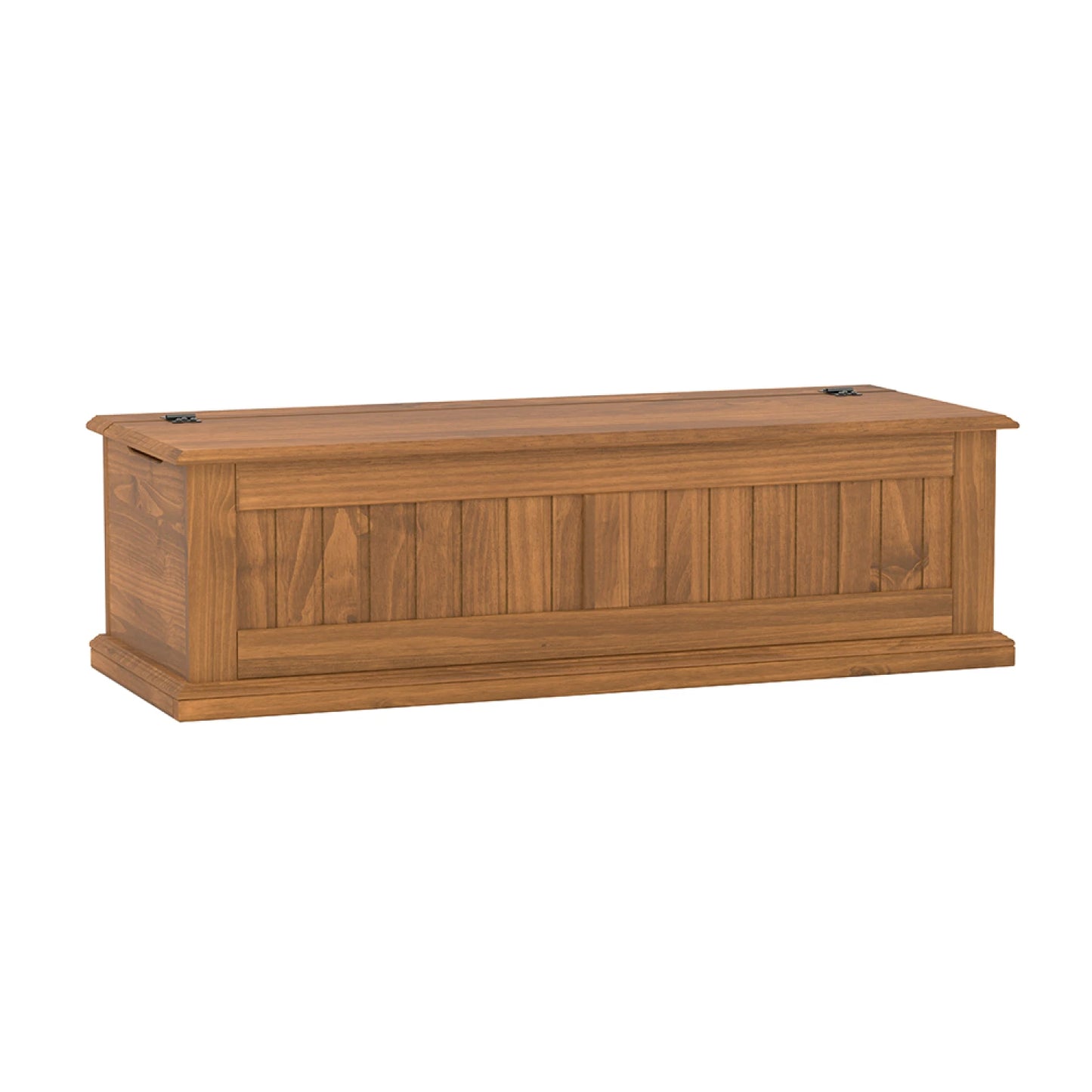 Baul Pie de Cama Línea Naturale - Roble