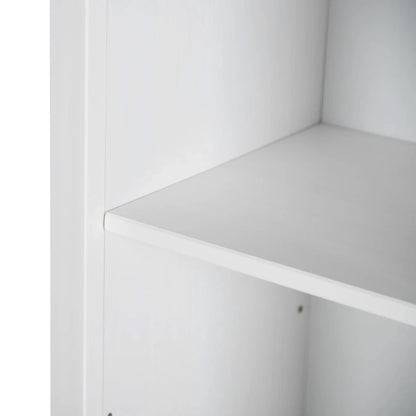 Biblioteca con puertas Linea Rivery