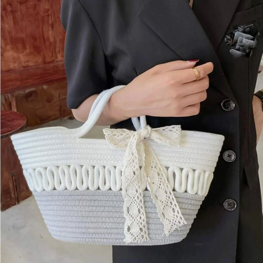 Bolso de mano Seamix - Azul