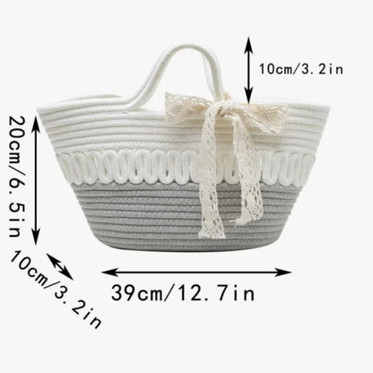 Bolso de mano Seamix - Azul