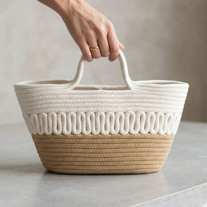 Bolso de mano Seamix - Azul