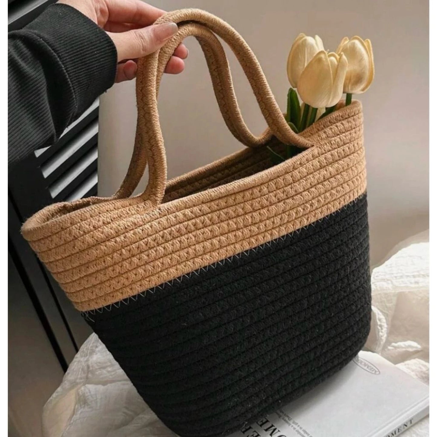Bolso de mano Seamix