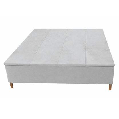 Box Baúl Sommier King THM Smartbox - Gris