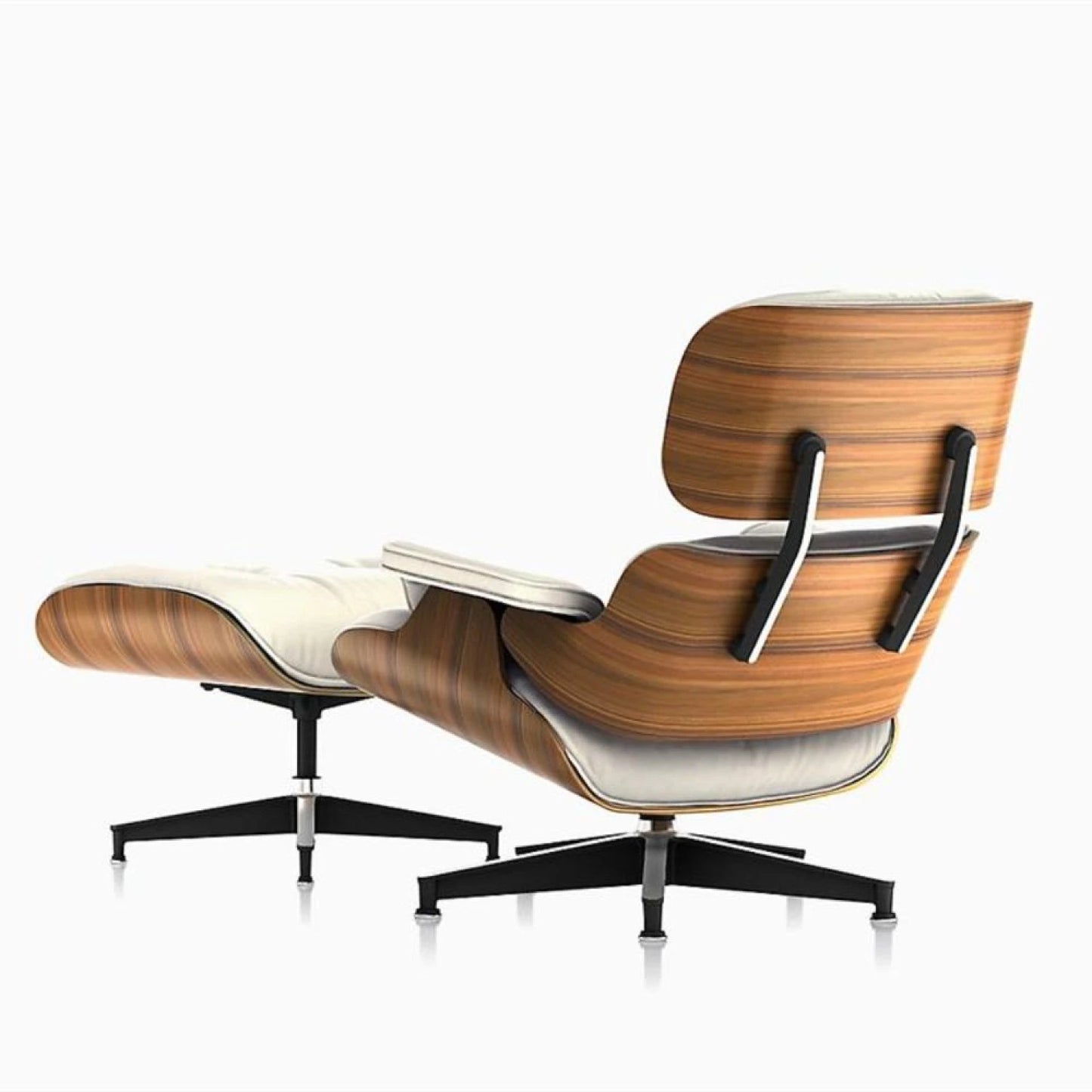 Butaca diseño Eames Lounge Beige
