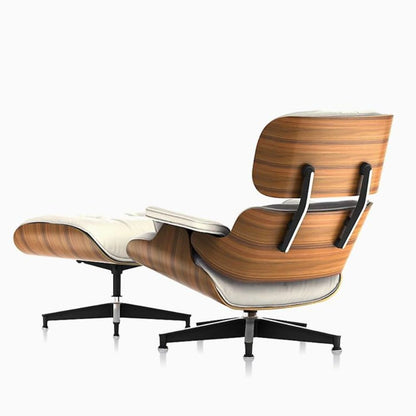 Butaca diseño Eames Lounge Beige