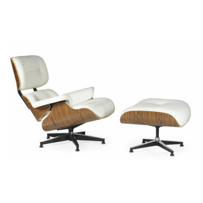 Butaca diseño Eames Lounge Beige
