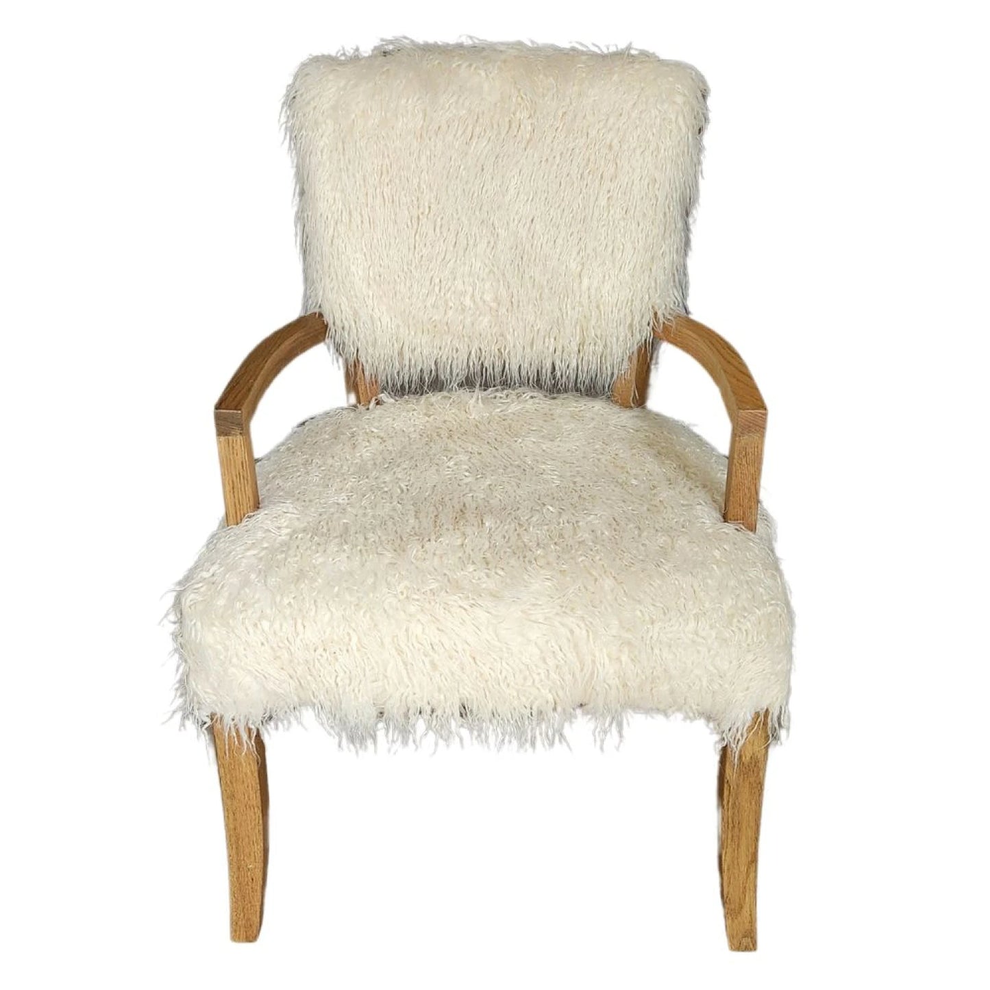 Butaca Ivory Faux