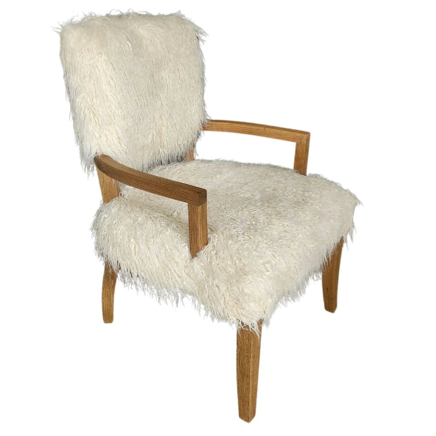 Butaca Ivory Faux