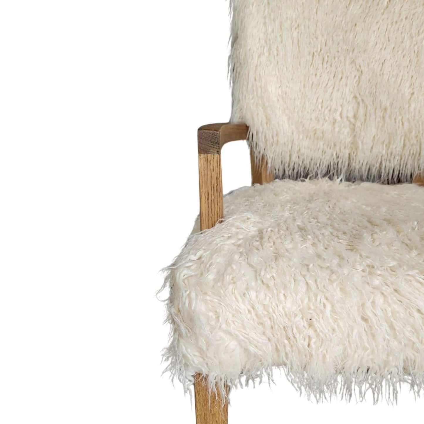 Butaca Ivory Faux
